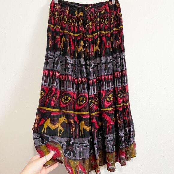 Other Dresses & Skirts - Vintage 90s indie boho
